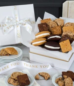 Thank You Baked Gifts