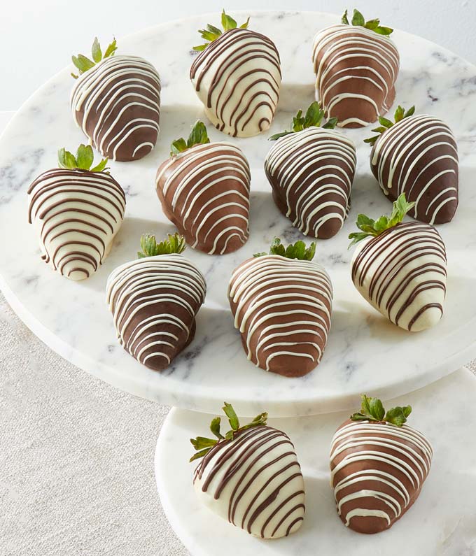 E-100.jpg Belgian Chocolate Dipped Strawberries