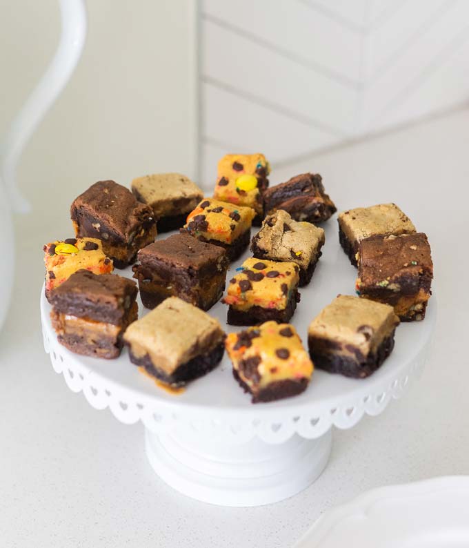 E-135_A1.jpg Chocolate Brownie Bites - 15 Pieces - Image 2