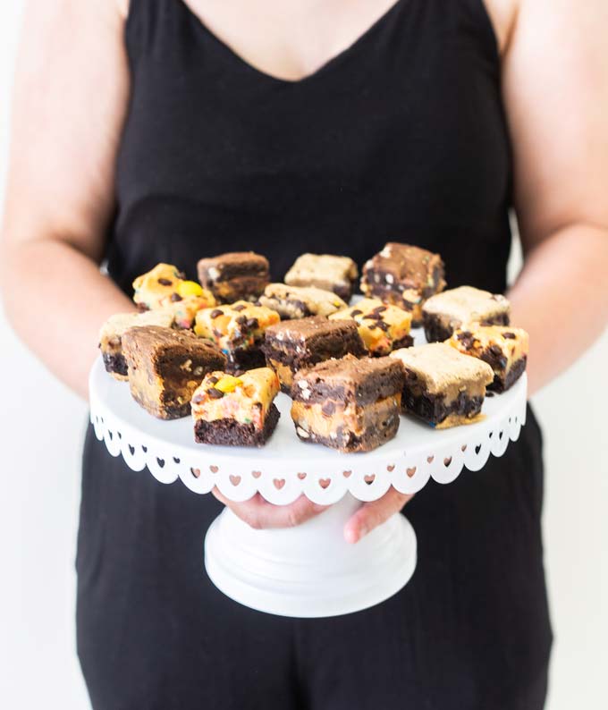 E-135_A2.jpg Chocolate Brownie Bites - 15 Pieces - Image 3