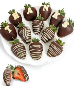 THANKS Chocolate Covered Strawberries
