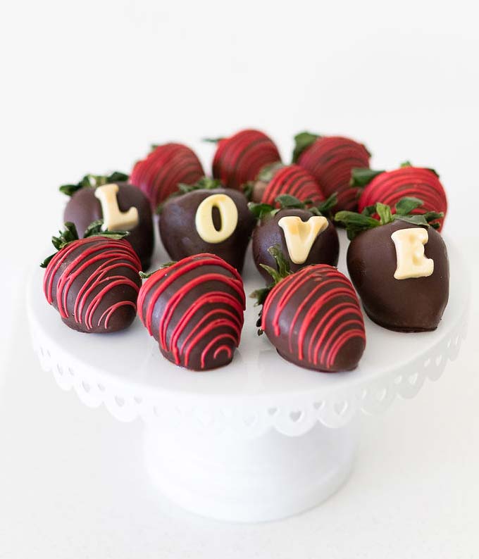 E-147_A1.jpg LOVE Chocolate Covered Strawberry - Image 2