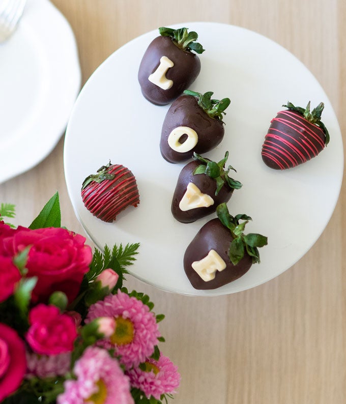 E-147_A2.jpg LOVE Chocolate Covered Strawberry - Image 3