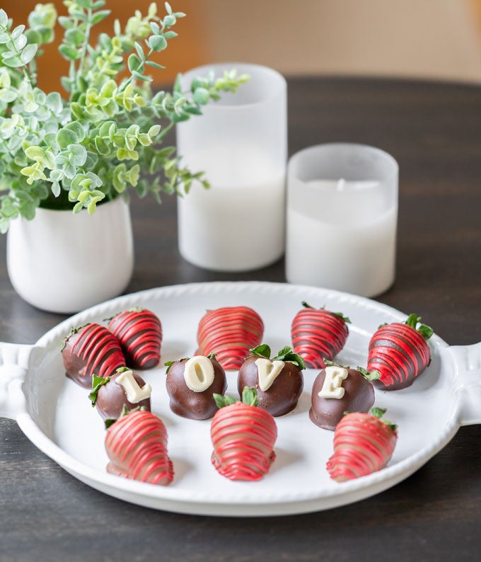 E-147_A4.jpg LOVE Chocolate Covered Strawberry - Image 5
