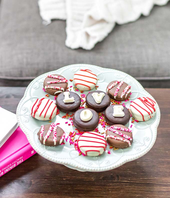 E-159_A2.jpg LOVE Chocolate Covered OREO® Cookies - Image 3