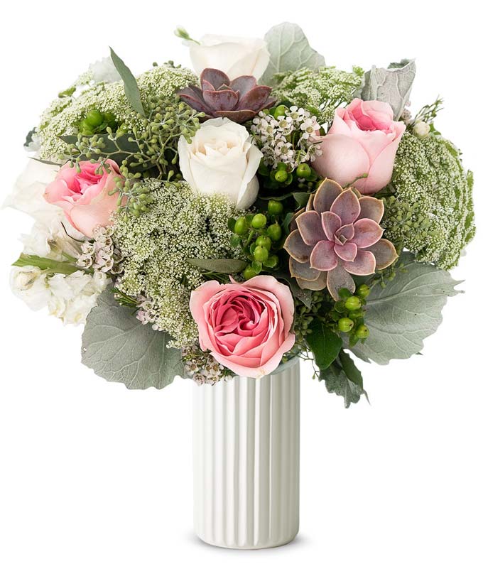 F-136_WF.jpg Sweet Succulent Bouquet