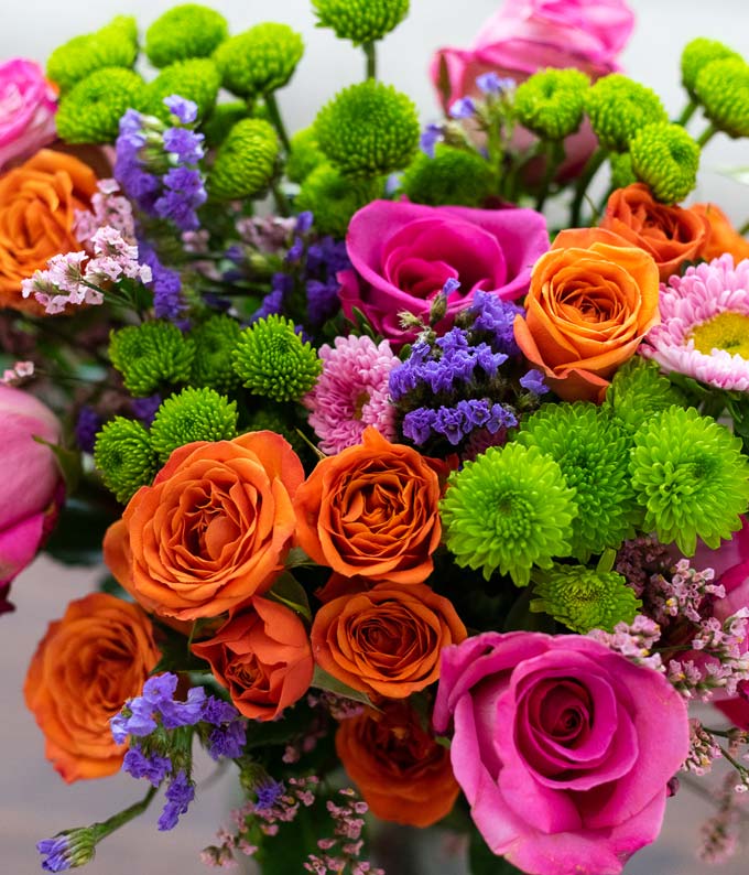 F-190_A1.jpg Strawberry Sundae Bouquet - Image 2