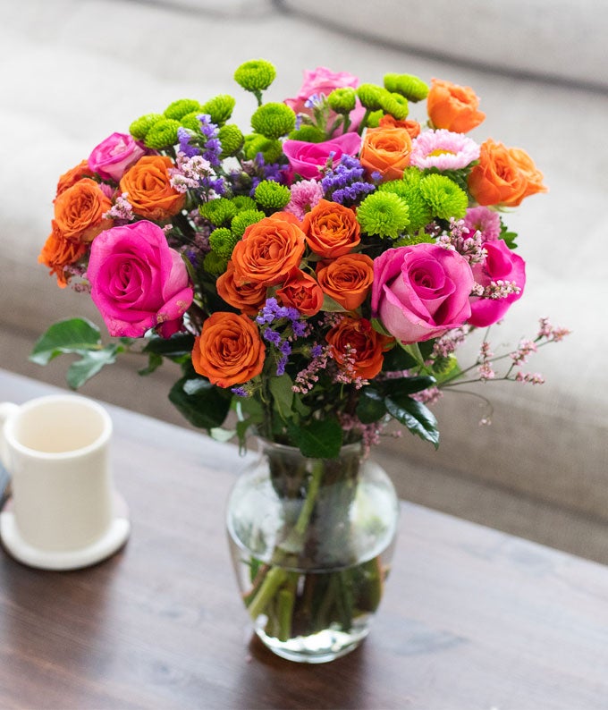 F-190_A4.jpg Strawberry Sundae Bouquet - Image 5