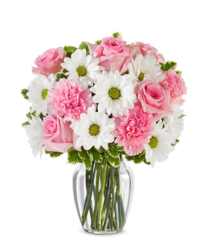 F-259.jpg Dreaming in Daisies Bouquet