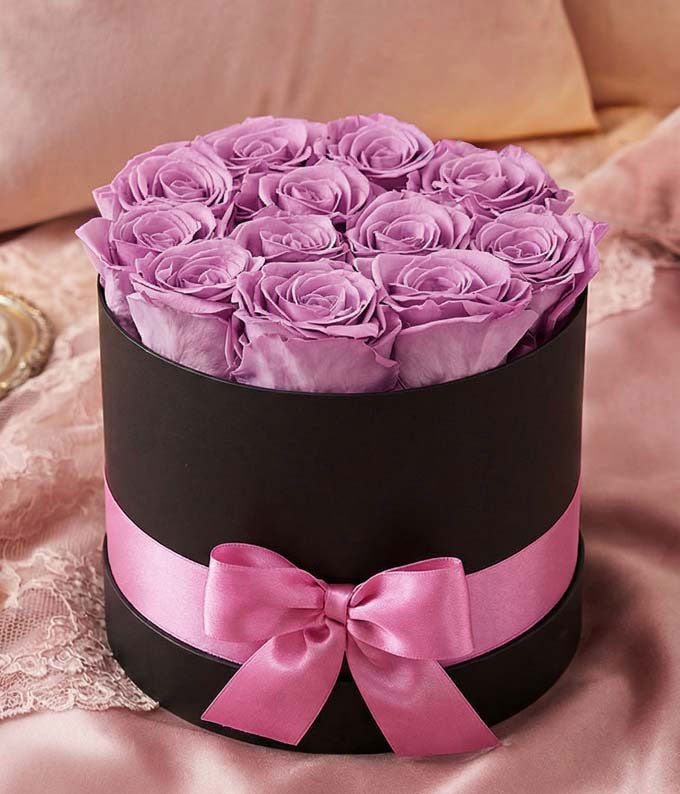 F-304.jpg Luxury Lavender Forever Roses