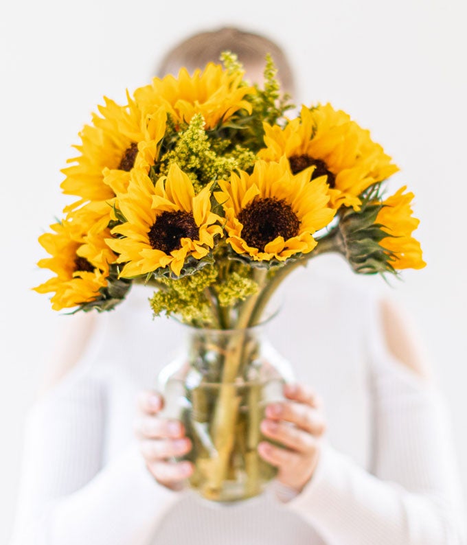 F-461_A2.jpg Stunning Sunflowers - Image 3