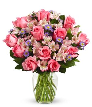 Deluxe Dreamy Rose Bouquet