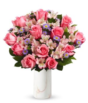 Deluxe Dreamy Rose Bouquet