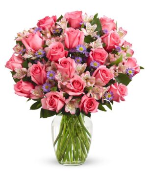 Premium Dreamy Rose Bouquet