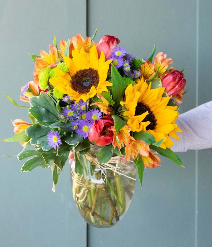 F-688_A3.jpg Sunflower Garden Birthday Bundle - Image 5