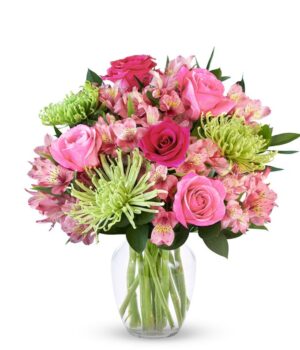 Serenity in Bloom Bouquet