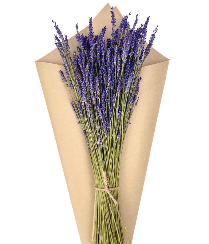 F-744_A1.jpg Lavender Fields Bouquet - Image 2