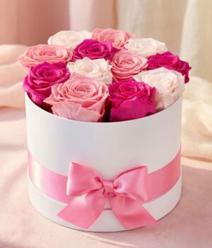 Luxury Forever Roses - Sweetheart Collection