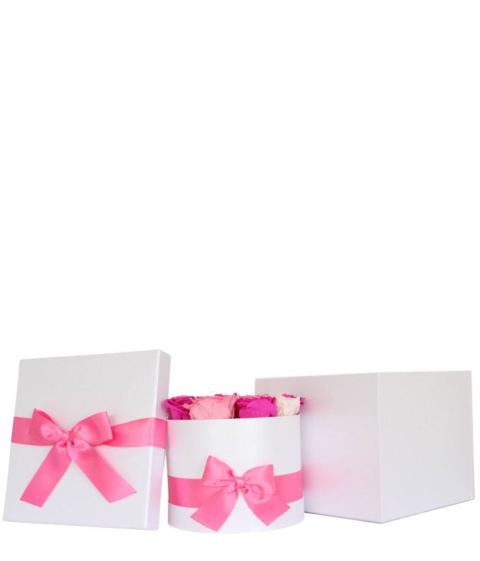F-754_A2.jpg Luxury Forever Roses - Sweetheart Collection - Image 3