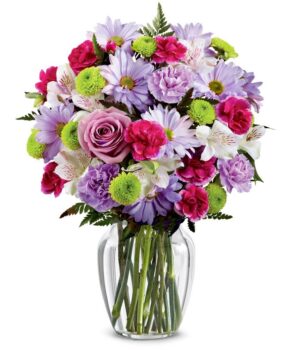 Sweet Lavender Bouquet