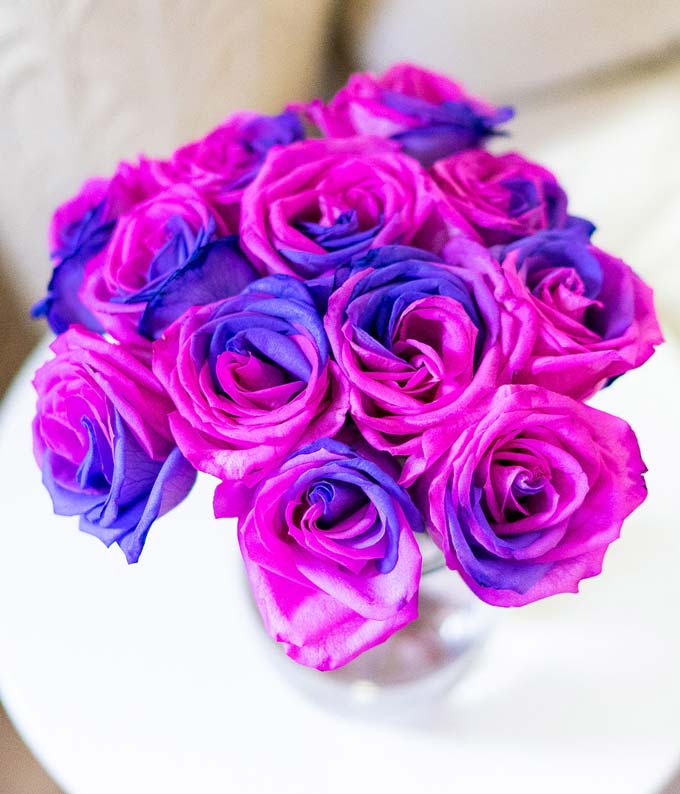 F-774_A2.jpg One Dozen Cosmic Roses - Image 3