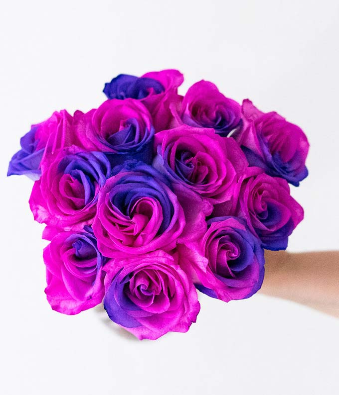 F-774_A3.jpg One Dozen Cosmic Roses - Image 4