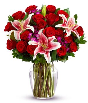 Timeless Love Bouquet