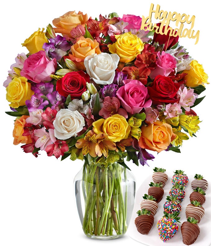 F-933.jpg Premium Bright & Sunny Birthday Bundle
