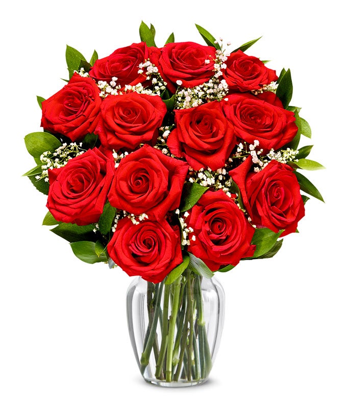 F-945.jpg Love Emoji Red Rose Bouquet