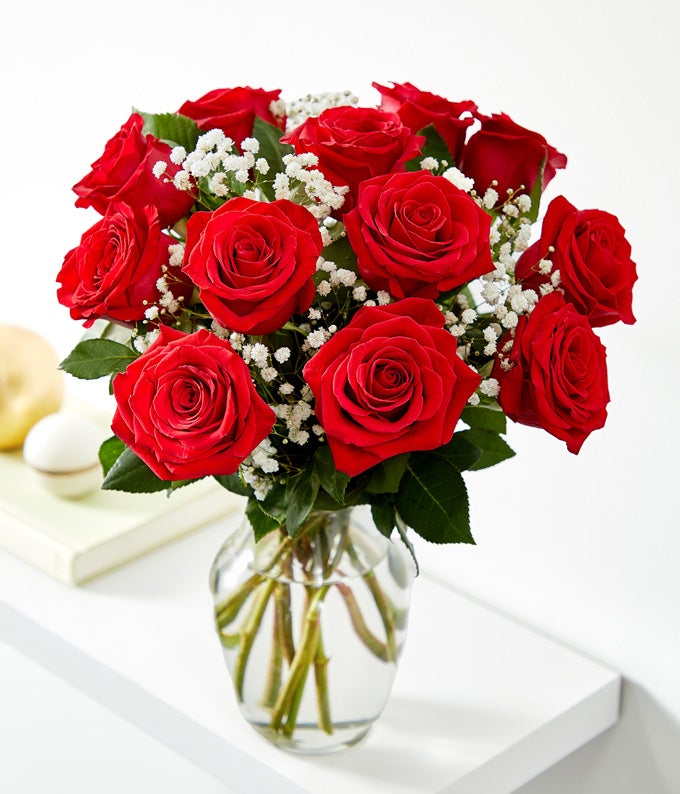 F-945_A3.jpg Love Emoji Red Rose Bouquet - Image 4