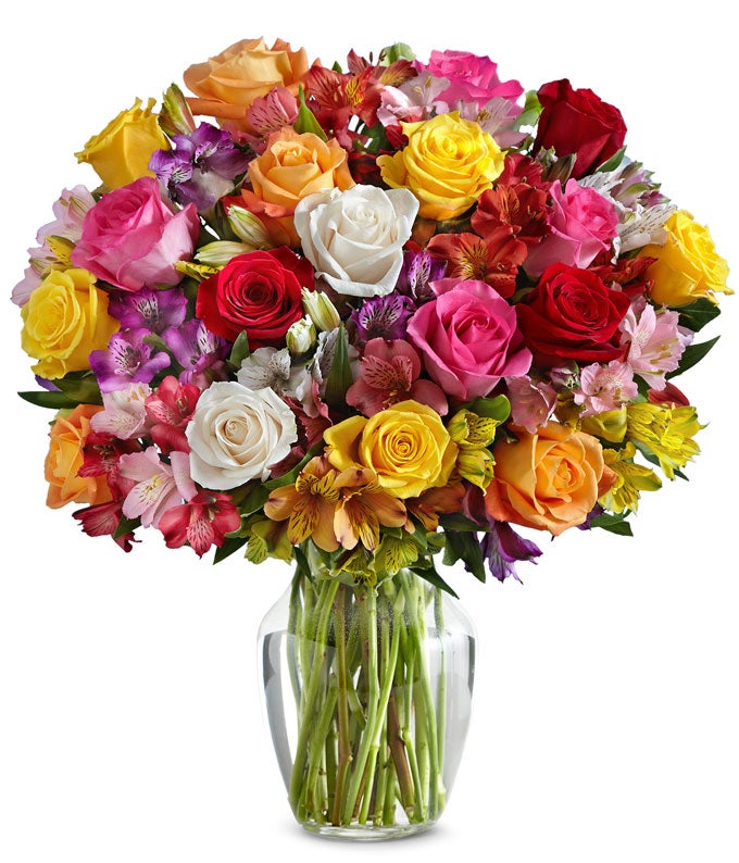 F-951.jpg Premium Bright & Sunny Roses