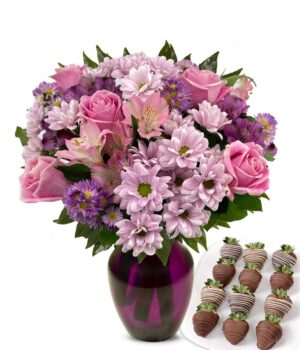 Lavender Love & Swizzle Berry Bundle