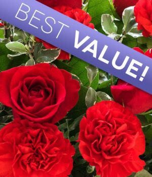 Florist Designed Love Bouquet