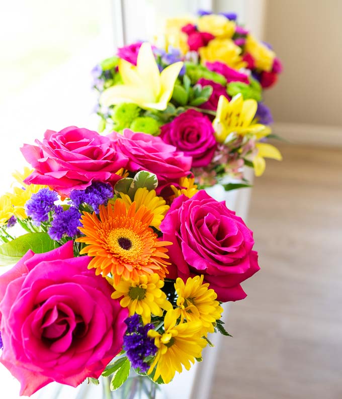 FD1_A4.jpg Designer's Choice Mixed Bouquet - Image 5