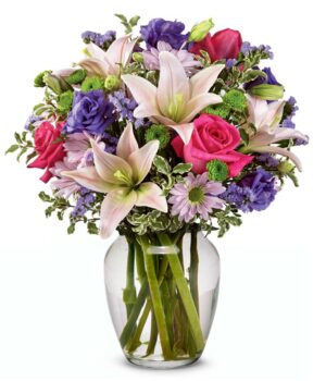 Pastel Beauty Bouquet