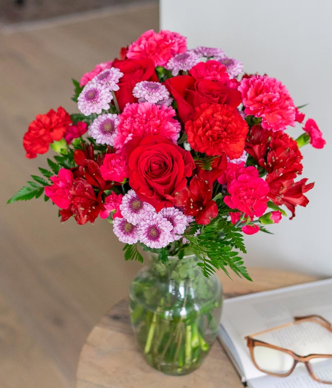 FTD-C10-5180_A1.jpg Thoughtful Expressions Bouquet - Image 2