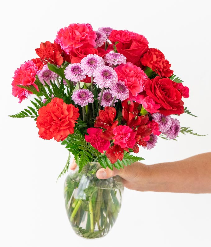 FTD-C10-5180_A3.jpg Thoughtful Expressions Bouquet - Image 4