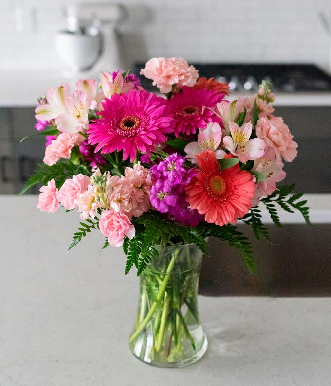 FTD-C13-5166_A3.jpg Raspberry Sorbet Bouquet - Image 4