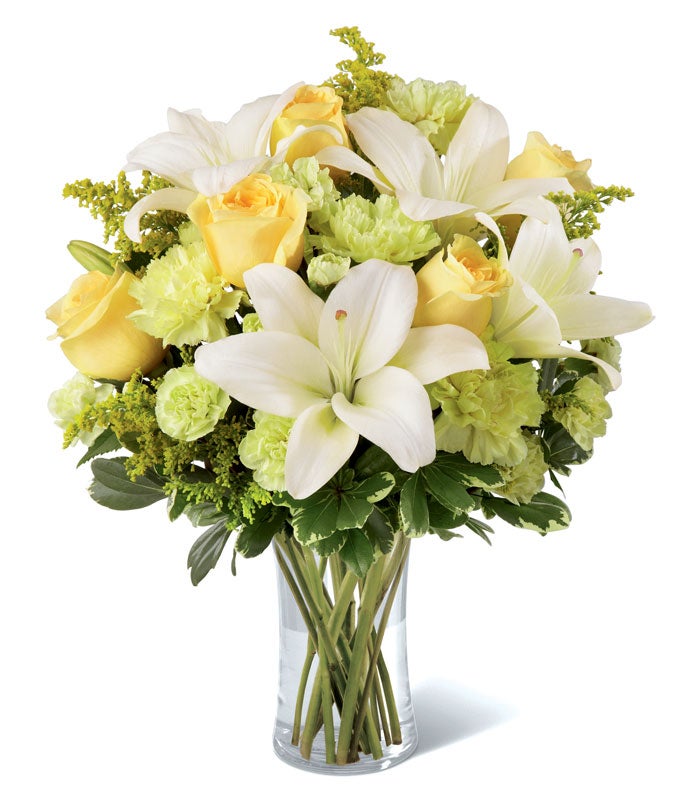 FTD-D7-4905-1.jpg Radiant Rays Bouquet