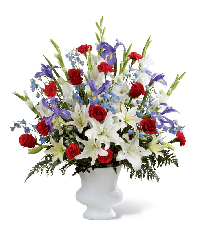 FTD-S45-4544-1.jpg Cherished Farewell