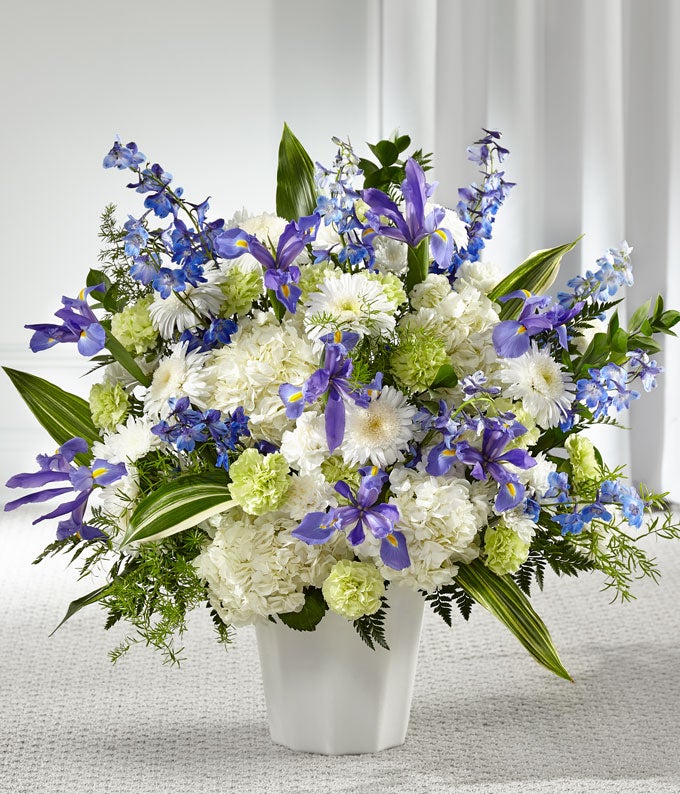 FTD-S5301-1.jpg Soft Serenity Floor Basket