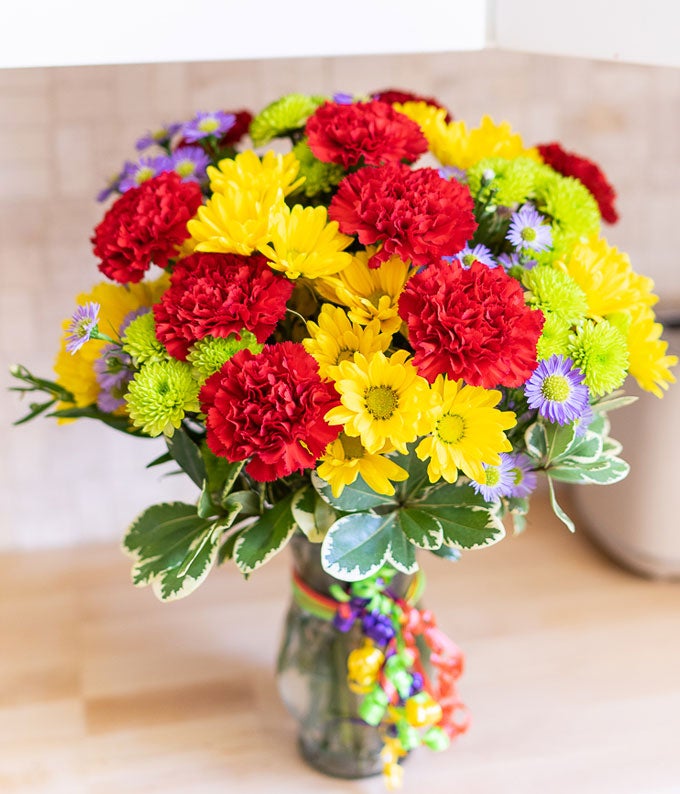 FYF-125_A4.jpg Festive Floral Garden - Image 5
