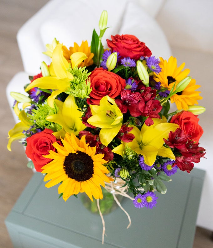 FYF-139_A1.jpg Luminous Garden Bouquet - Image 2