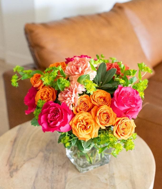 FYF-143_A1.jpg Wild Orange Bouquet - Image 2