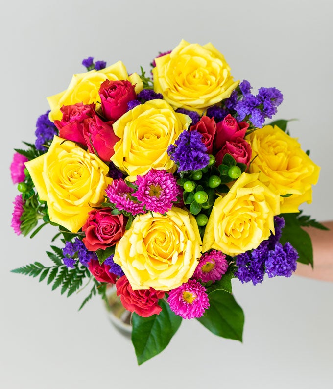 FYF-144_A1.jpg The Sunrise Bouquet - Image 2