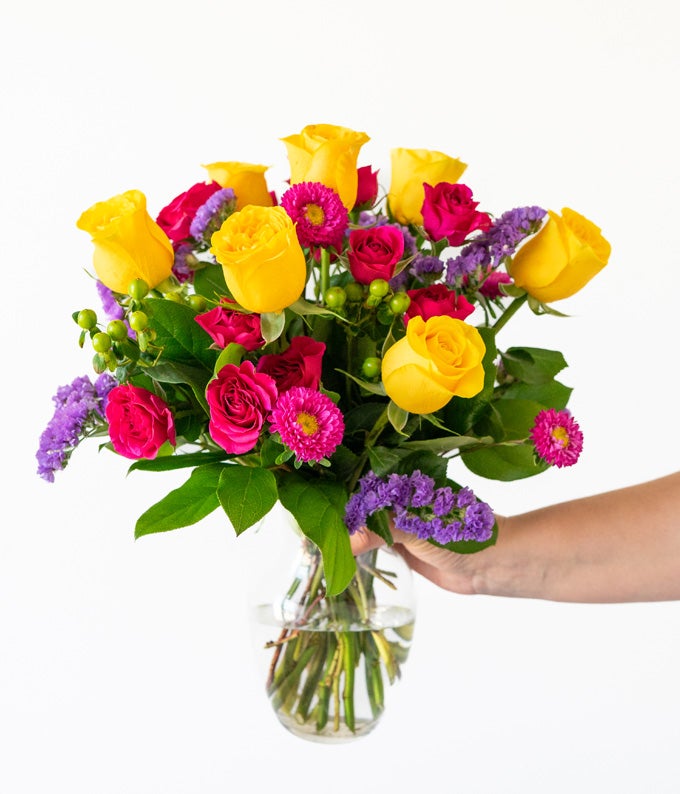 FYF-144_A4.jpg The Sunrise Bouquet - Image 5