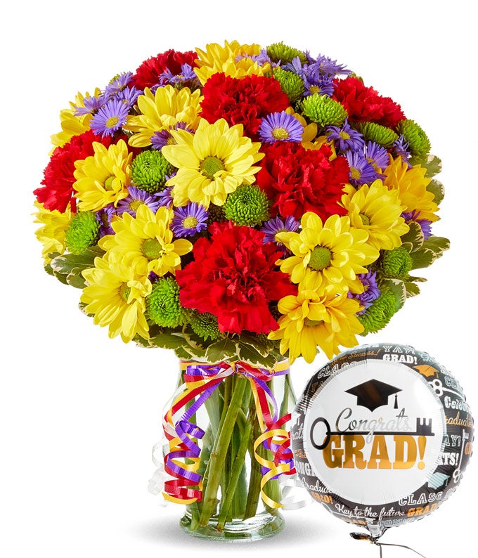 FYF-449.jpg Congrats, Grad! Bouquet