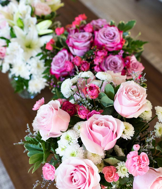 FYF-ANN_A2.jpg Florist Designed Anniversary Bouquet - Image 3