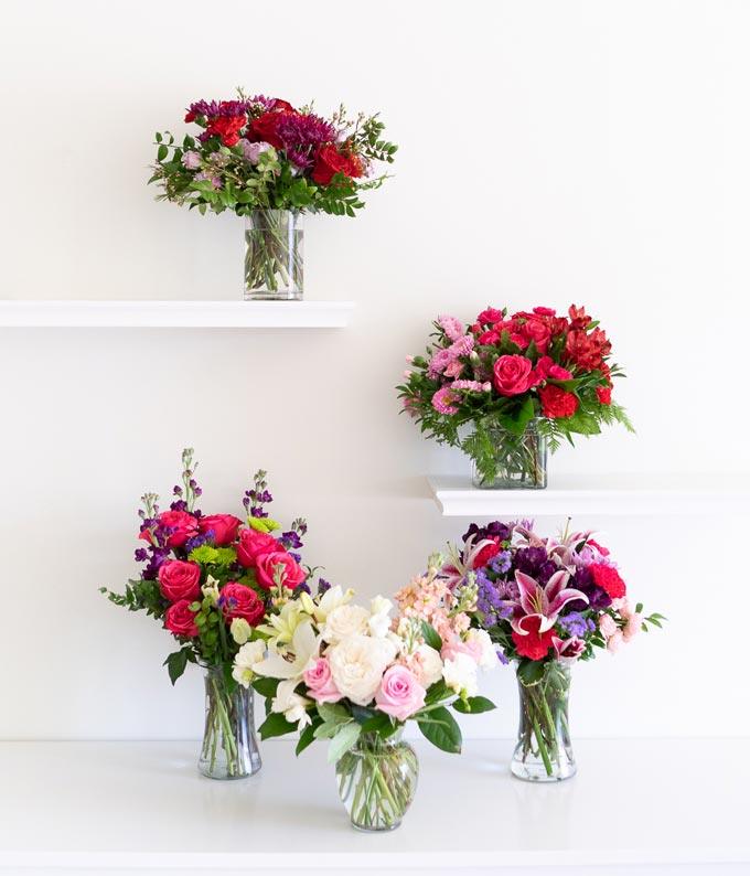 FYF-ANN_A3.jpg Florist Designed Anniversary Bouquet - Image 4