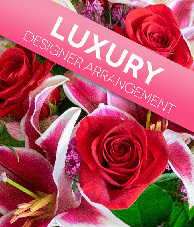 FYF-PDC.jpg Luxury Florist Designed Arrangement